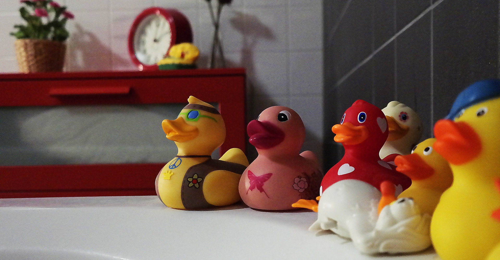 15 Rubber Duck Bathroom Decor Accessories You’ll Love