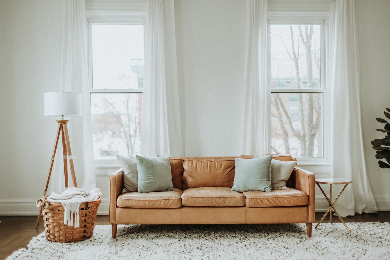 living room lamp