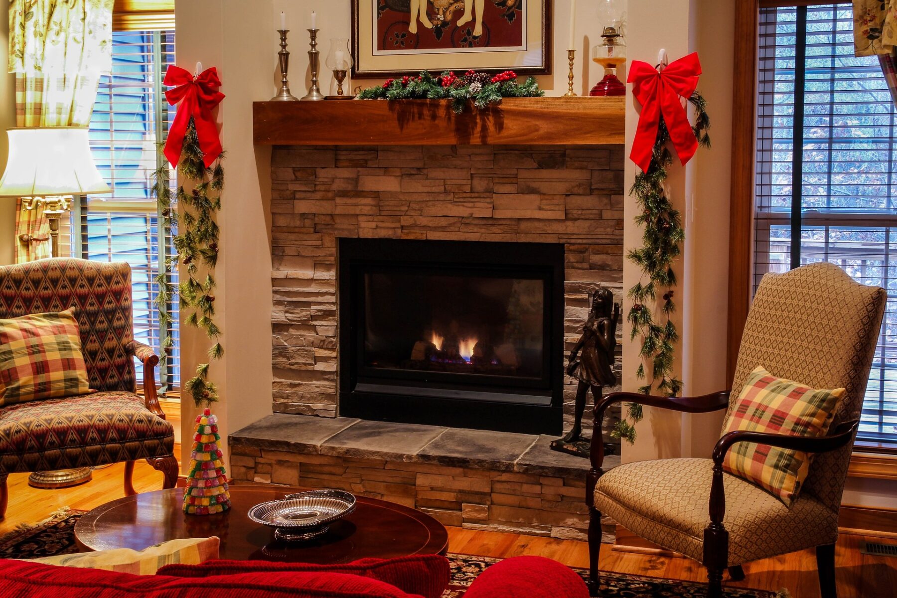 5 Fireplace Maintenance Tips