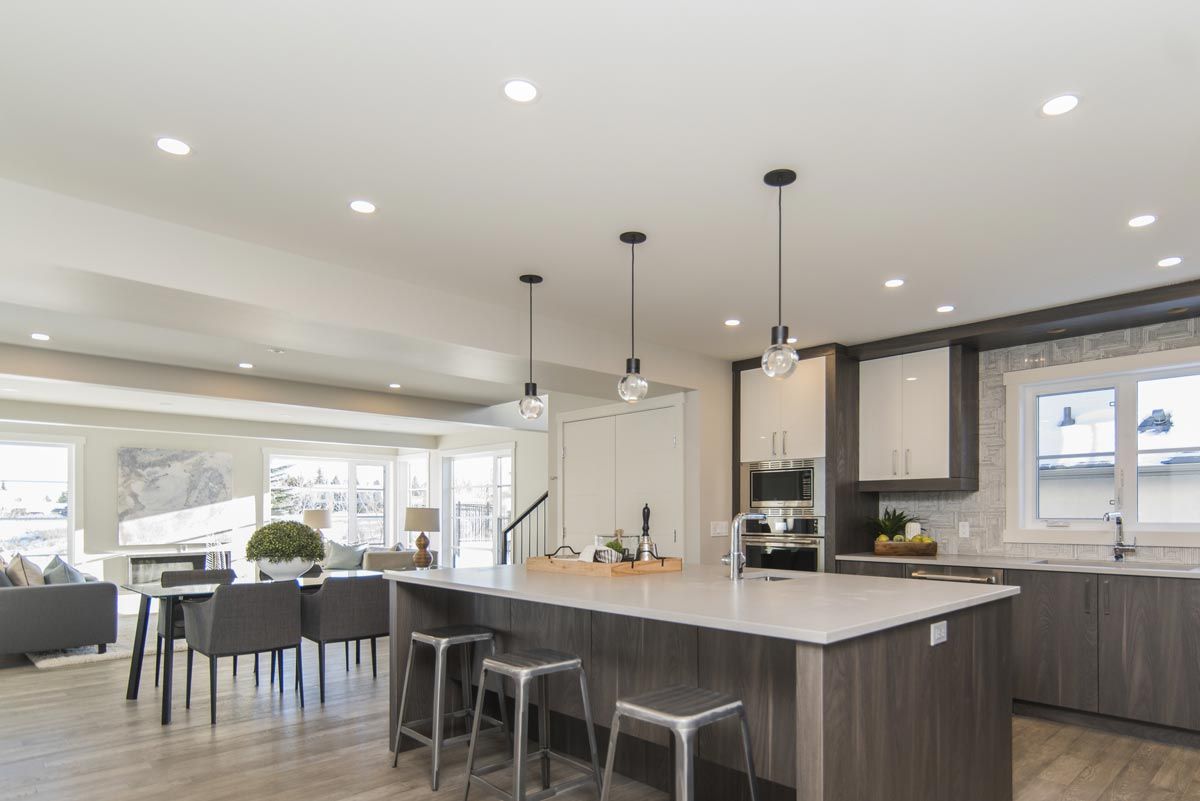 A Guide to Recessed Lighting: Where to Place Them & What Color?