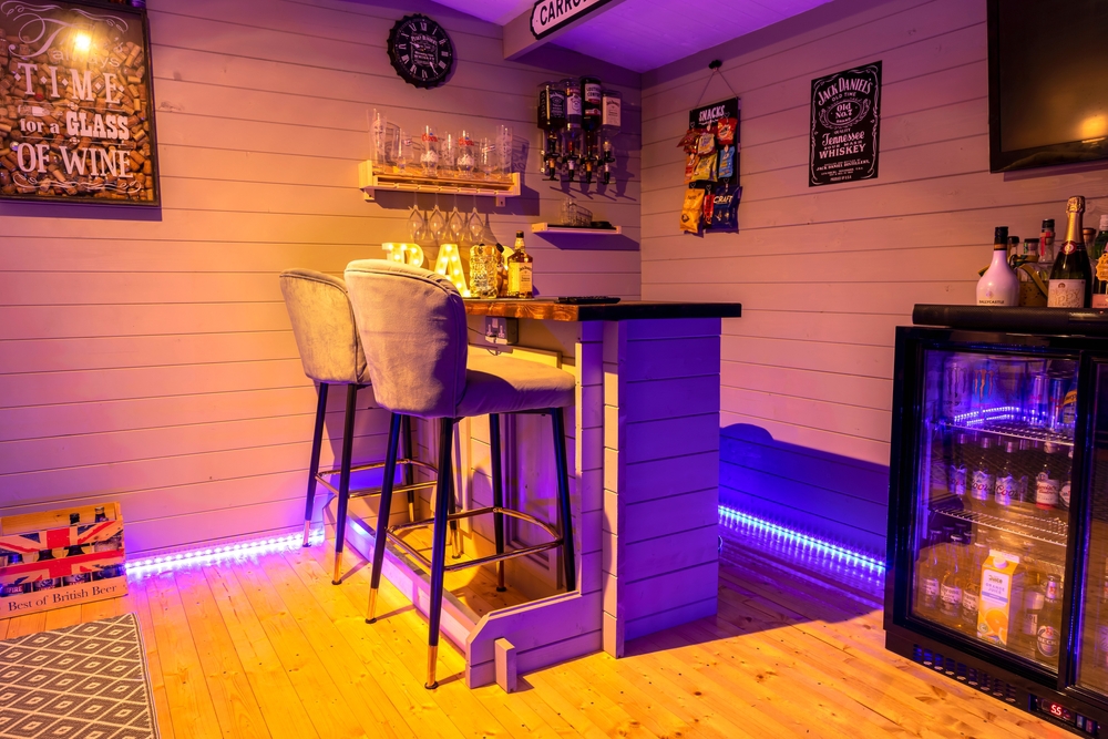 Tips for Creating a Home Bar