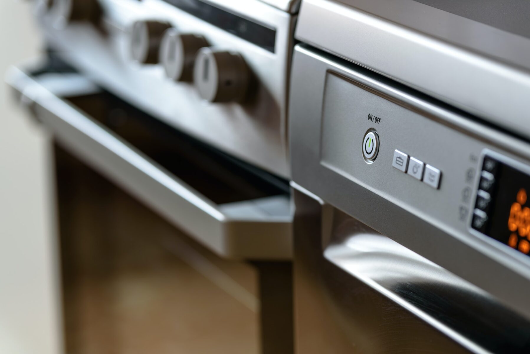 Streamlined Secrets Unlocking the Beauty of Access Panels in Kitchen Appliances