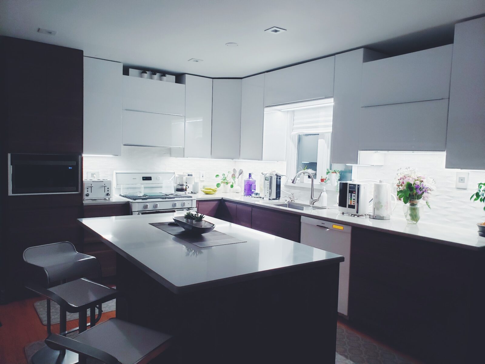 Major Considerations When Designing Your Dream Kitchen