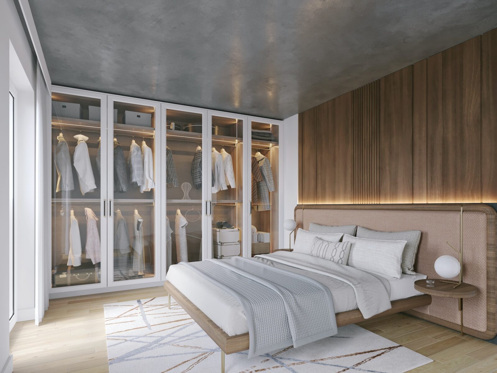 Feng Shui and Wardrobe Design: Creating Harmony in Your Living Space
