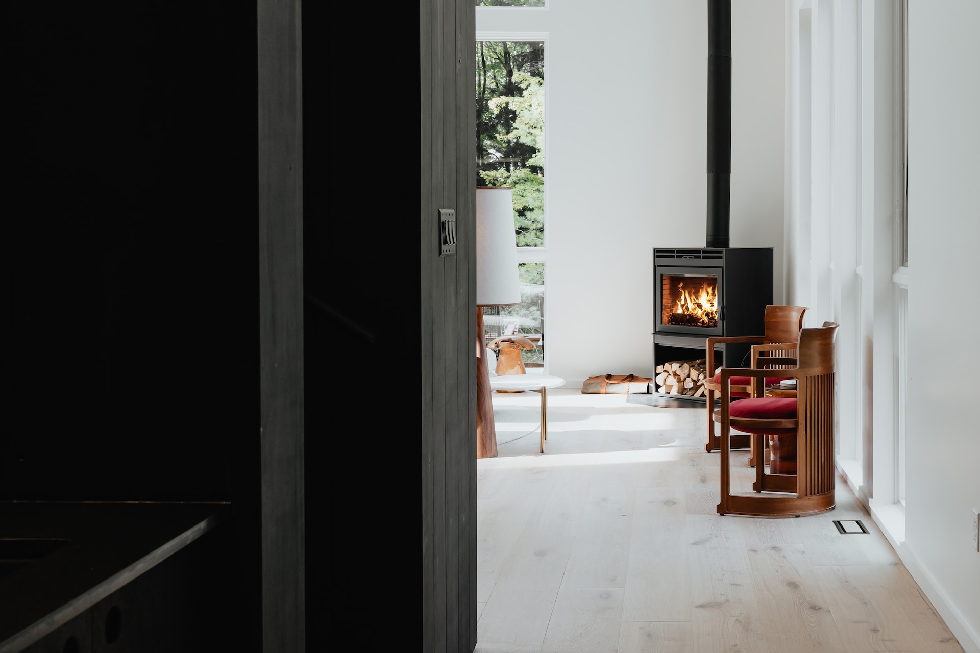 Cozy Living Space: Pre-Winter Fireplace Prep Tips For Homeowners