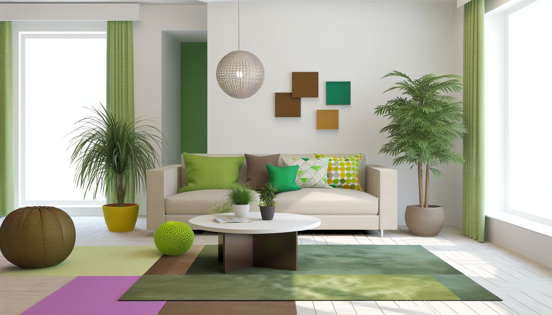 Affordable Living Room Design: Revitalize Your Space Economically