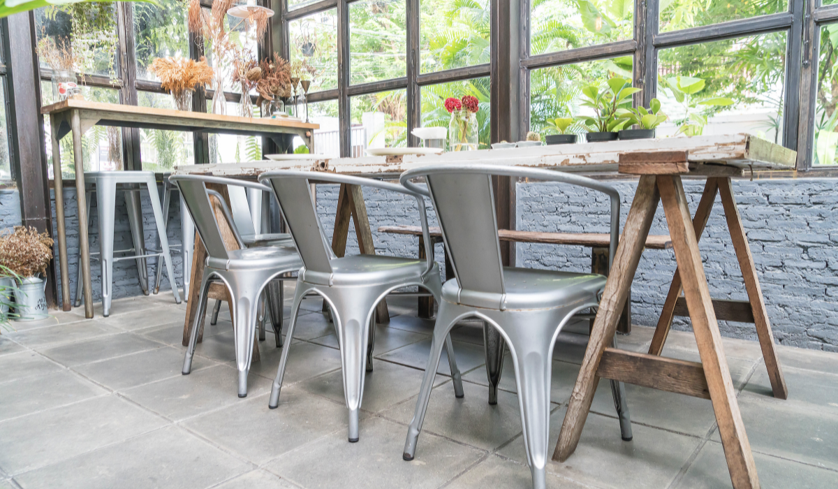 7 Innovative Restaurant Chair Designs Ideas for a Stylish Dining Experience