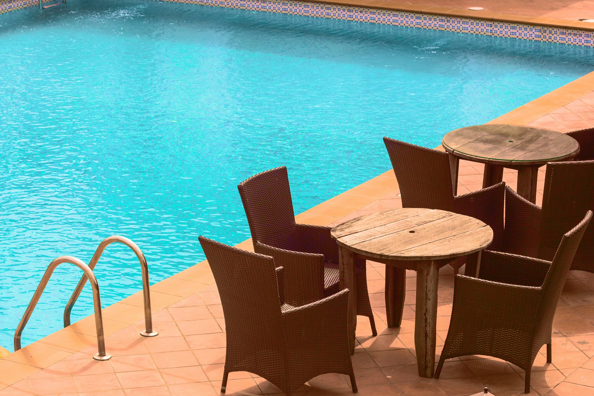 Enhance Your Poolside Ambiance with Stylish Commercial Pool Furniture