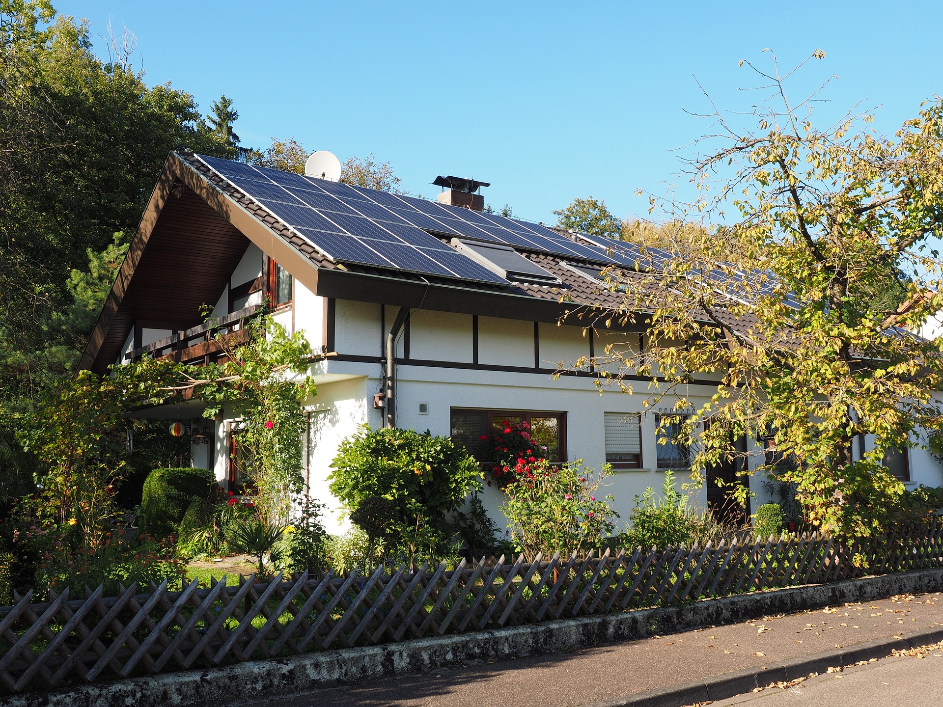 A Homeowner’s Guide To Installing A Solar Power System