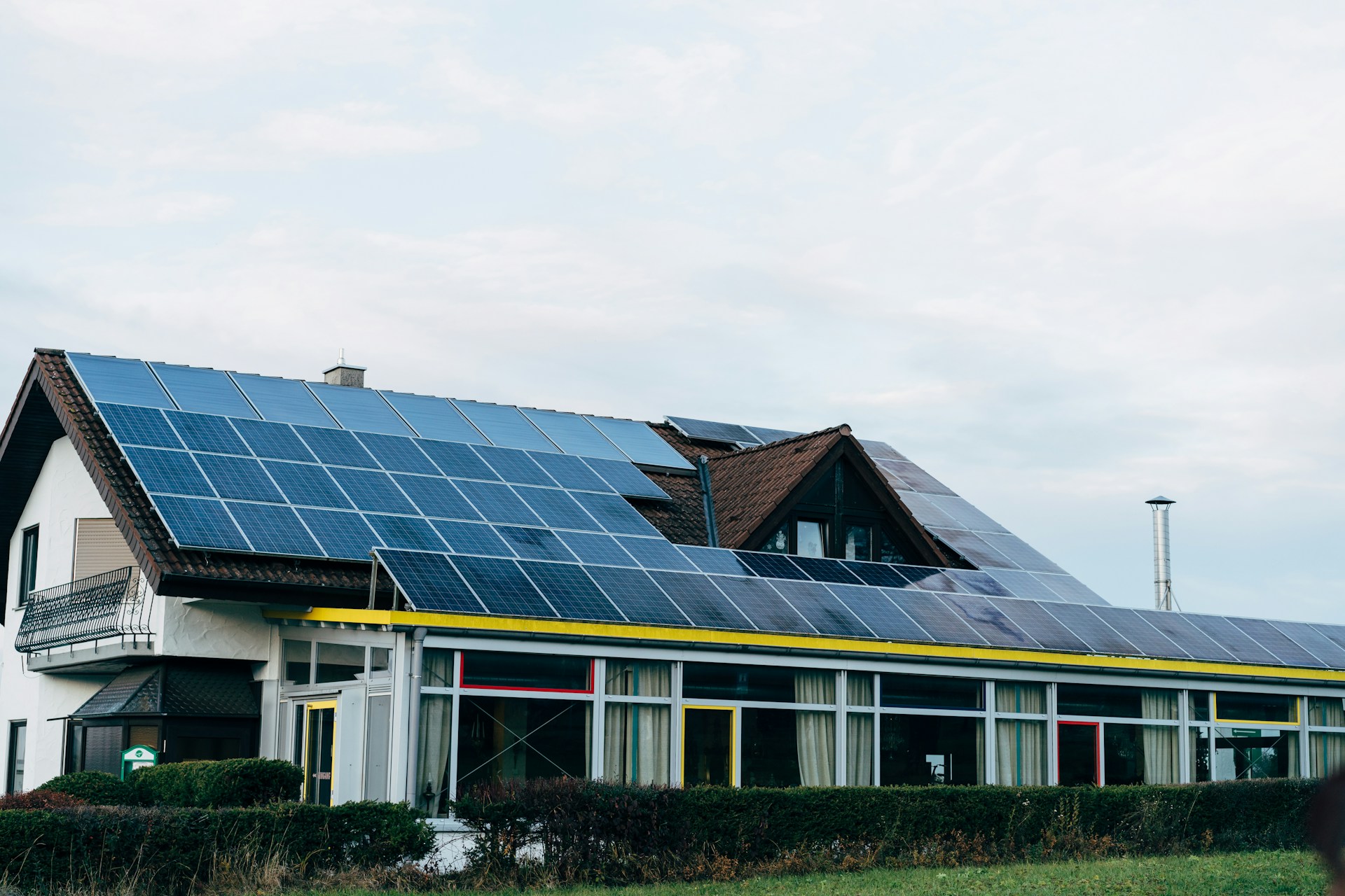 The Top 9 Trends in Sustainable Homes for 2024