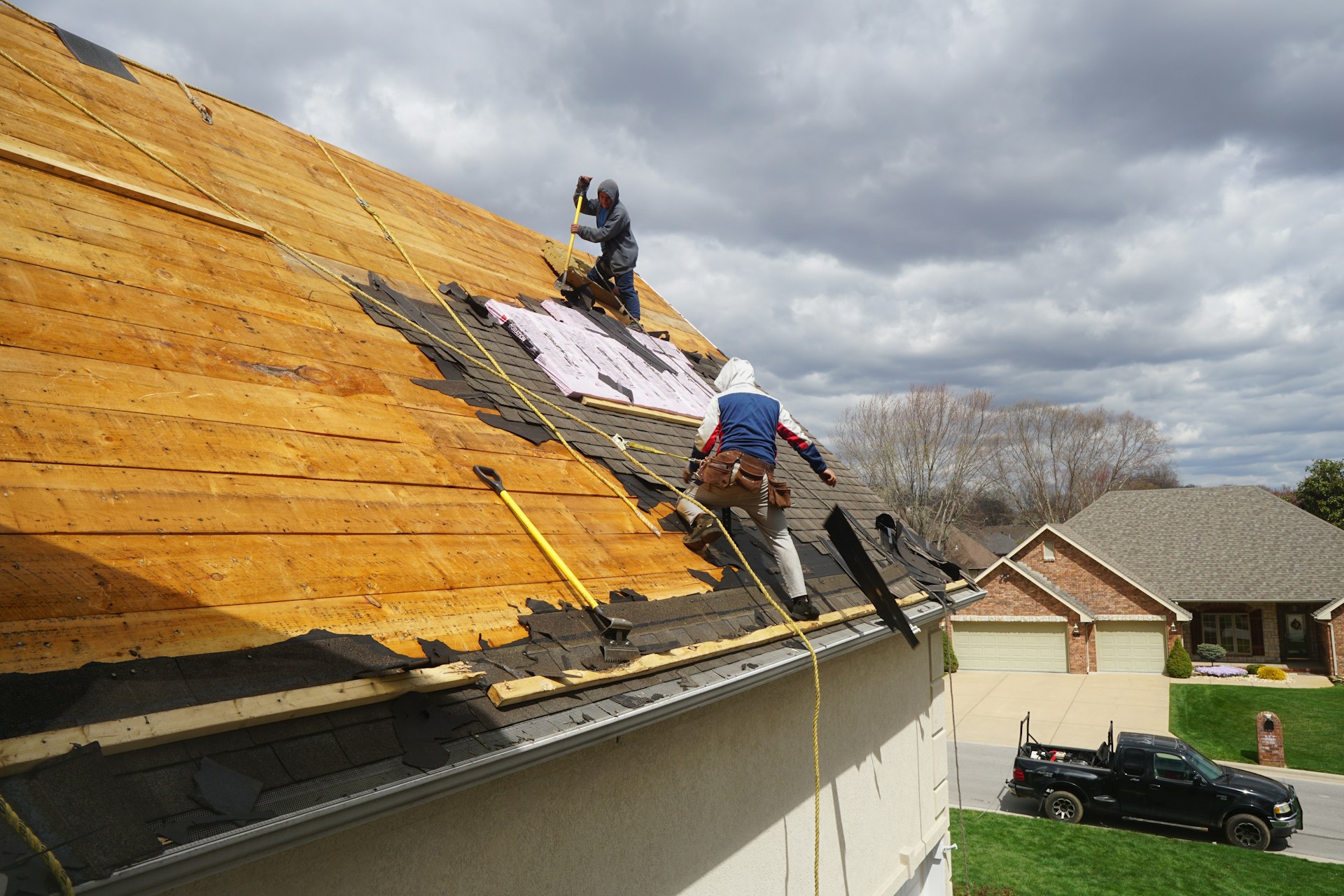 How to Prepare For Your Roof Repair Estimate
