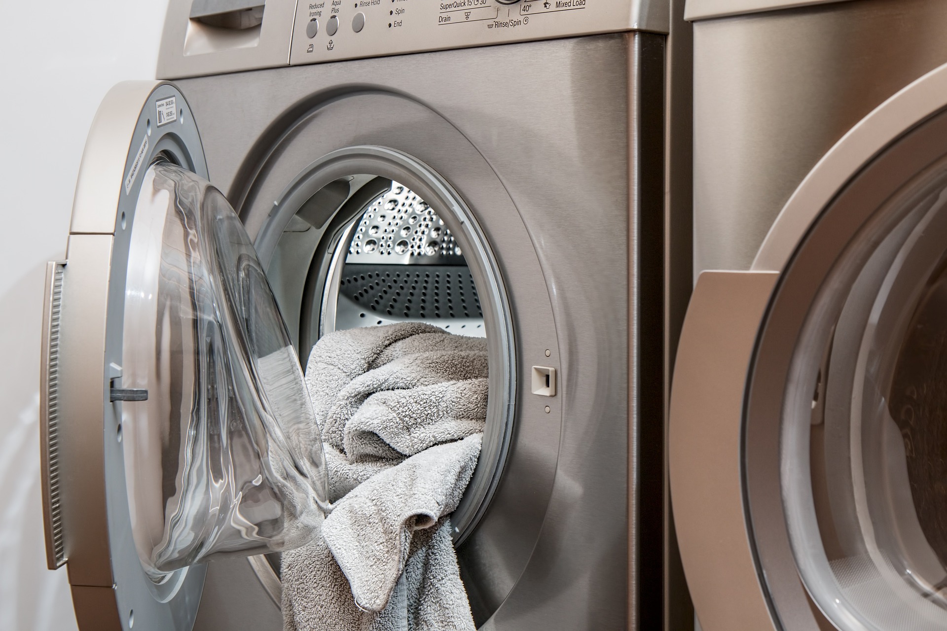 Repairing a Washing Machine That Won’t Spin: Step-by-Step Guide