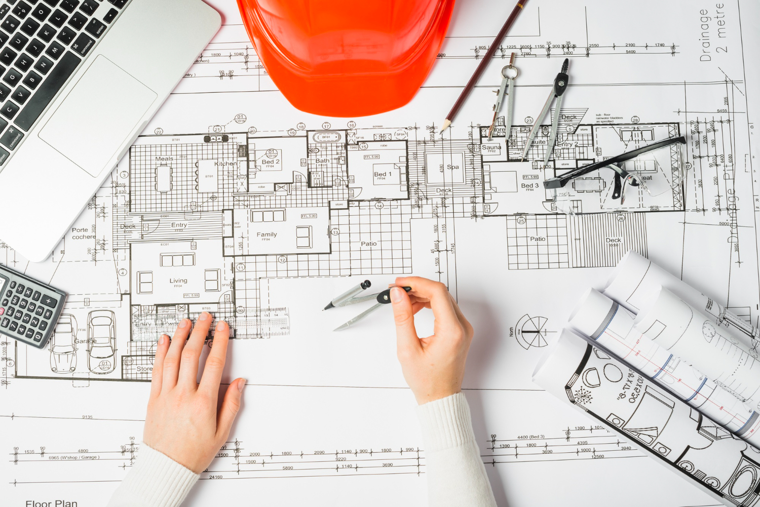 The Right Residential Architect for Your London Construction Project: Tips and Advice from Experts