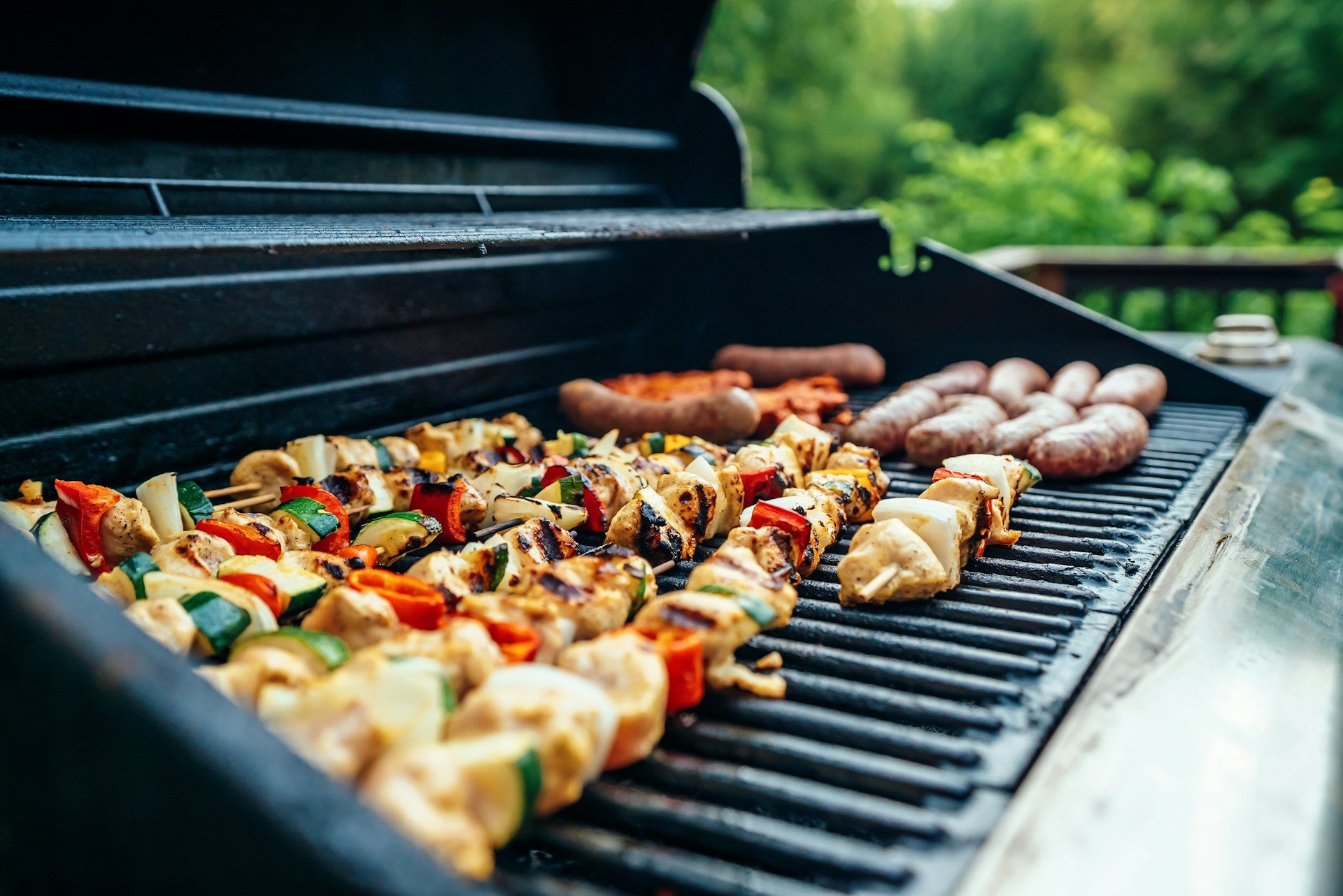 Improving Your Grill Time: Combining Style and Ease with BA-AHD-SS BBQ Access Doors 