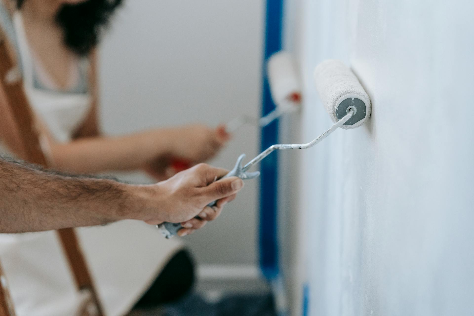The Real Benefits Of Engaging With a Professional Painter In Australia