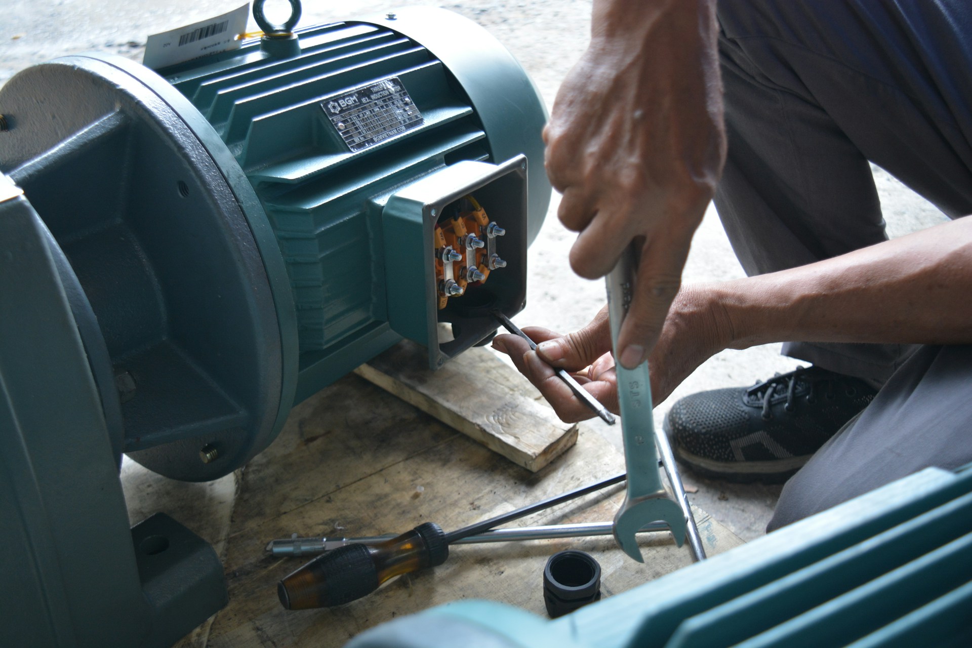 Electric Motors 101: Understanding The Basics And Importance In Your Home